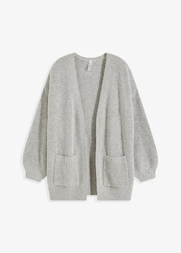 Oversize-Strickjacke, bonprix