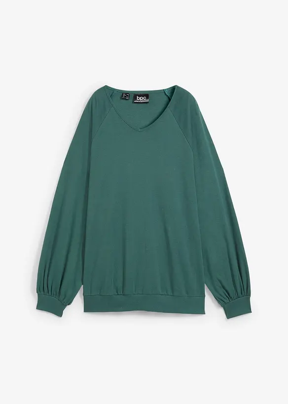 T-shirt oversize 100% coton, bonprix