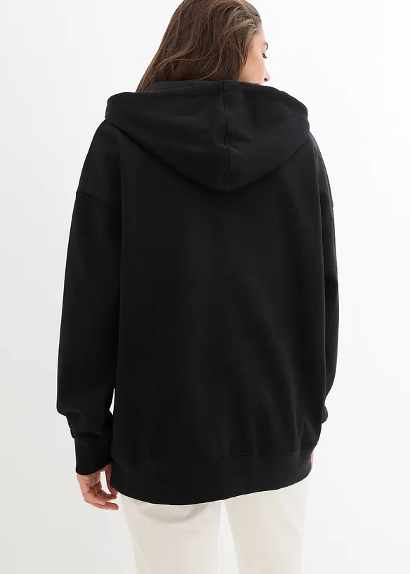 Kapuzen-Sweatjacke, bonprix