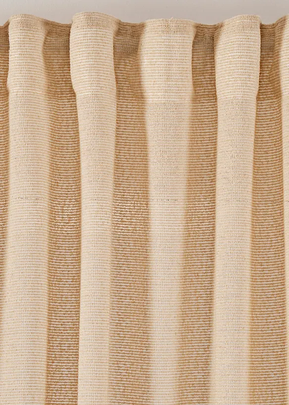 Panneau en jacquard texturé (1 pce.), bonprix