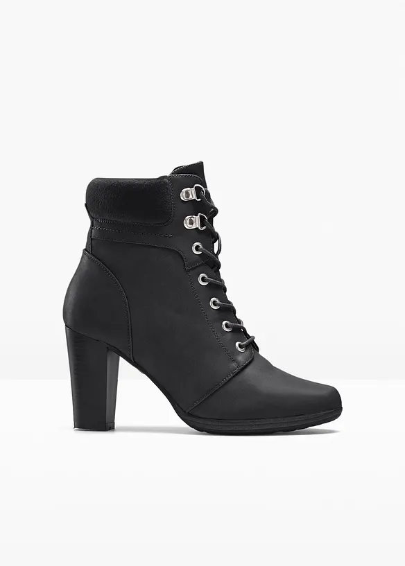 Schnürstiefeletten, bonprix