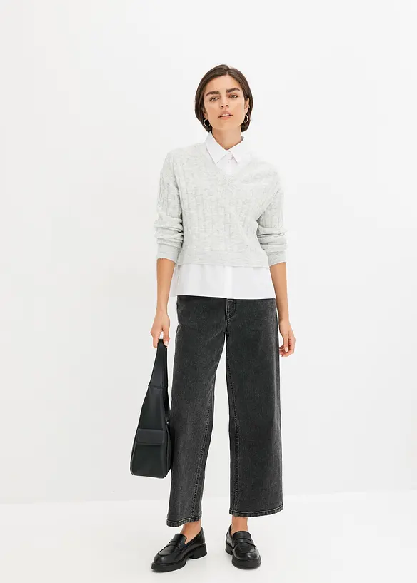 Pull, bonprix