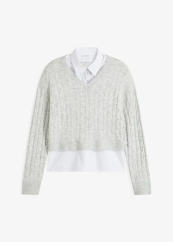 Pull, bonprix
