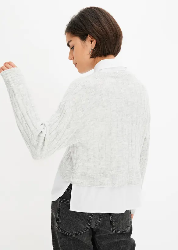 Pull, bonprix