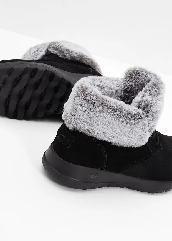 Boots à lacets Skechers, Skechers