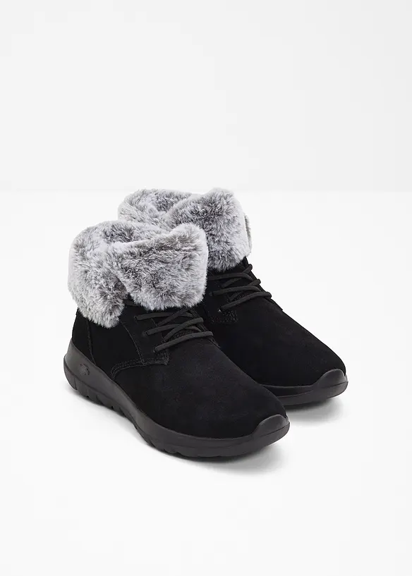 Boots à lacets Skechers, Skechers