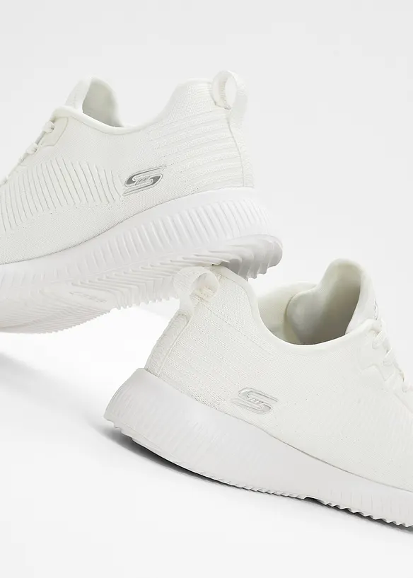 Sneakers Skechers confortables &agrave; m&eacute;moire de forme, Skechers