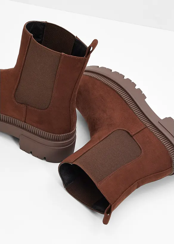 Bottines Chelsea, bonprix