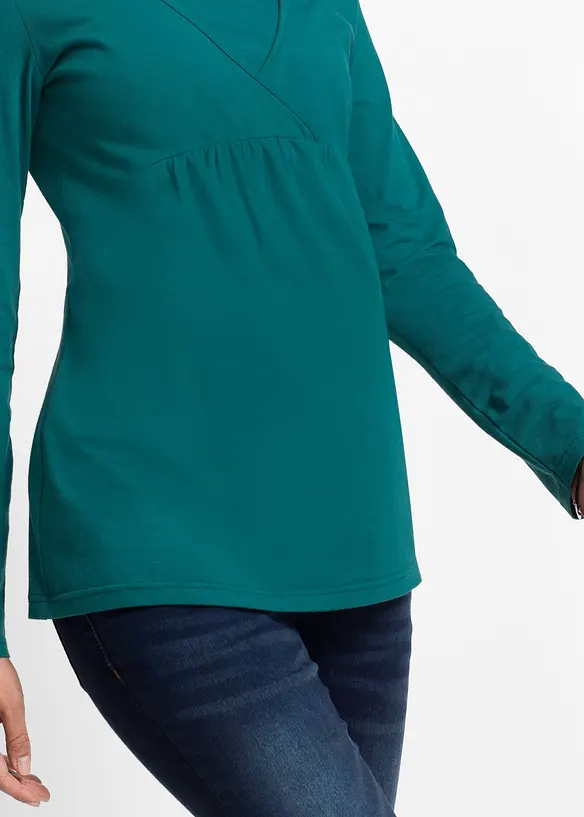 Stillshirt / Umstandsshirt, bonprix