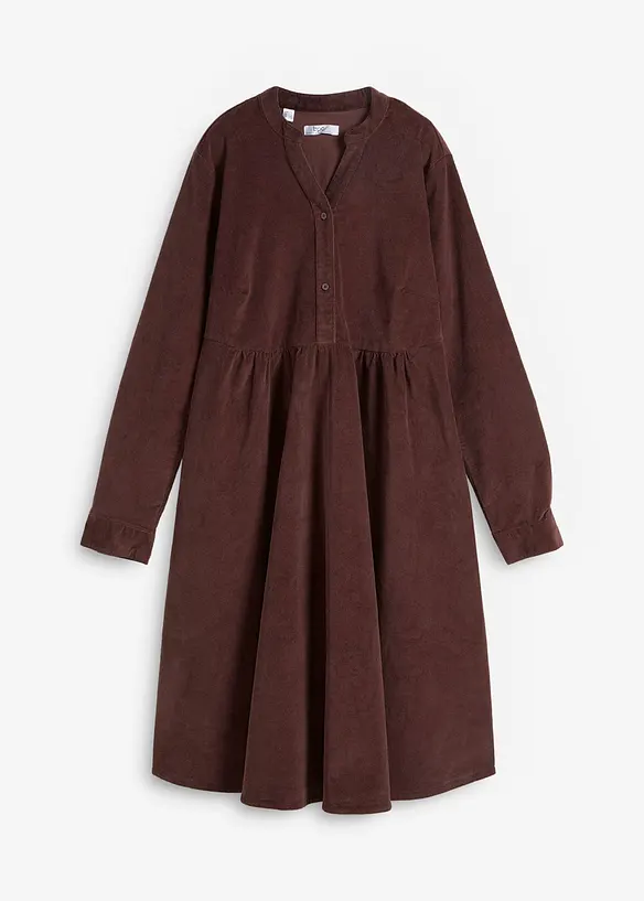 Kleid aus Baumwollcord, bonprix