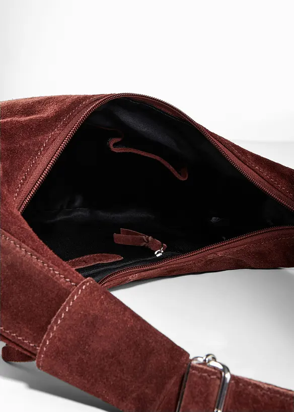 Sac à main en cuir, bonprix