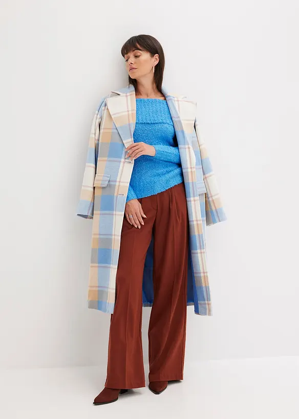 Off Shoulder Pullover, bonprix