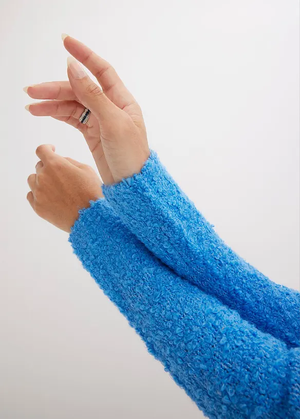 Off Shoulder Pullover, bonprix