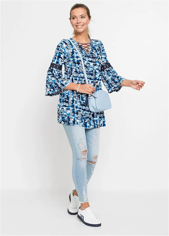 Tunique en viscose fluide, bonprix