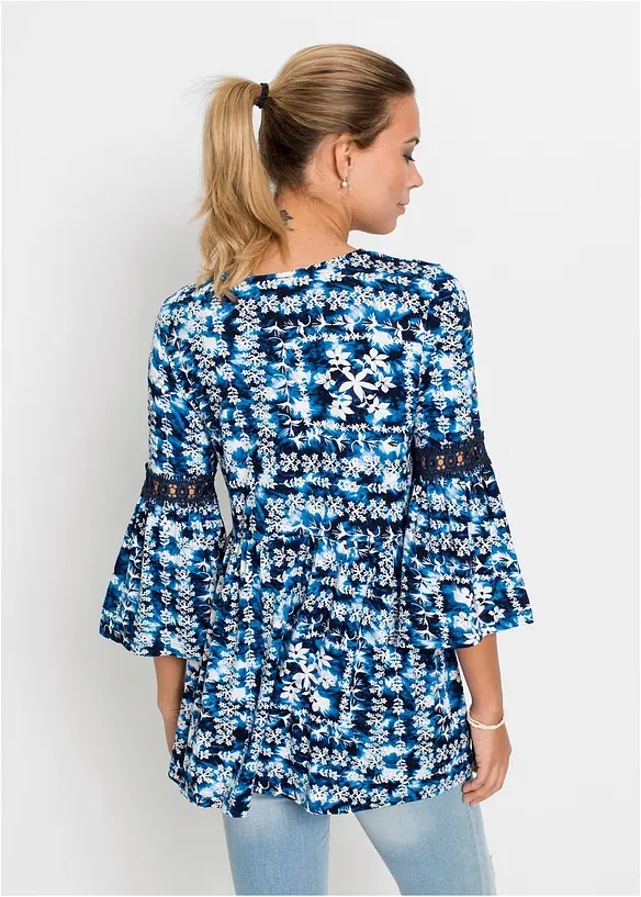 Tunique en viscose fluide, bonprix