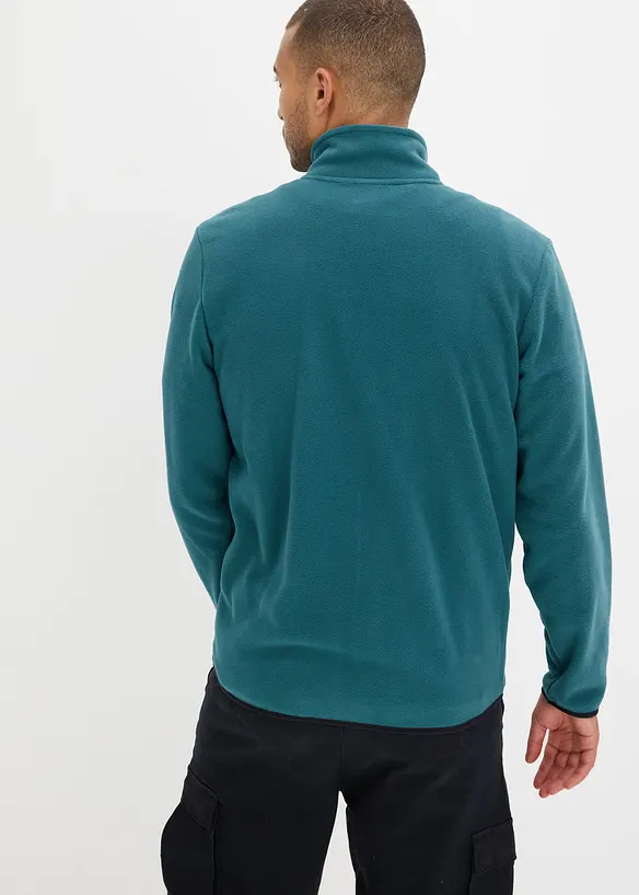 Fleecejacke (2er Pack), bonprix