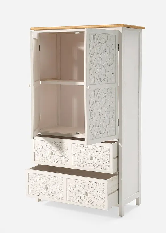 Commode avec ornements, bonprix