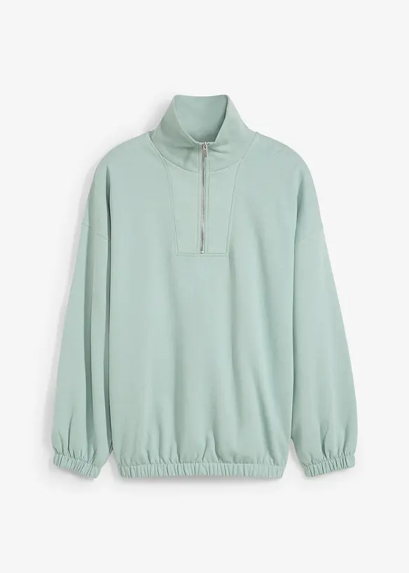 Sweat oversize en coton, bonprix