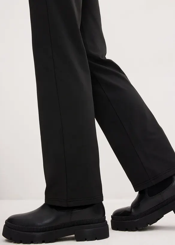 Legging thermique à jambes droites, bonprix