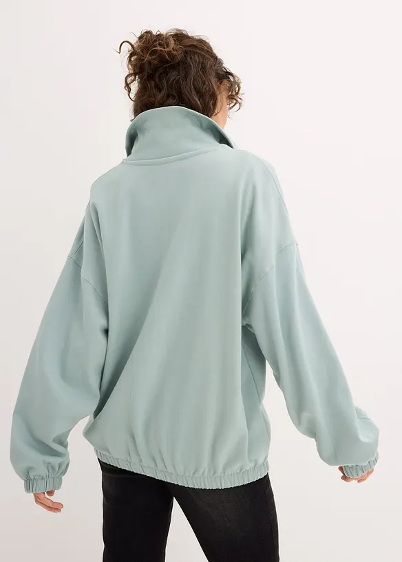 Sweat oversize en coton, bonprix