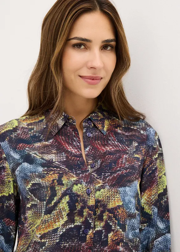 Longbluse, bonprix