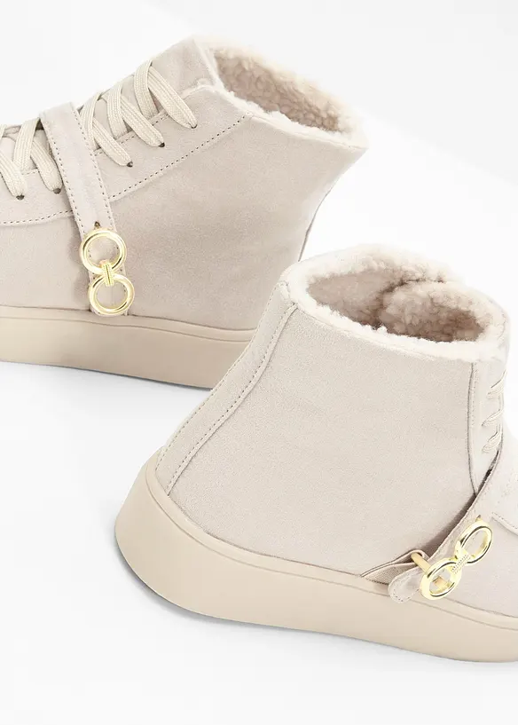 Boots à lacets, bonprix