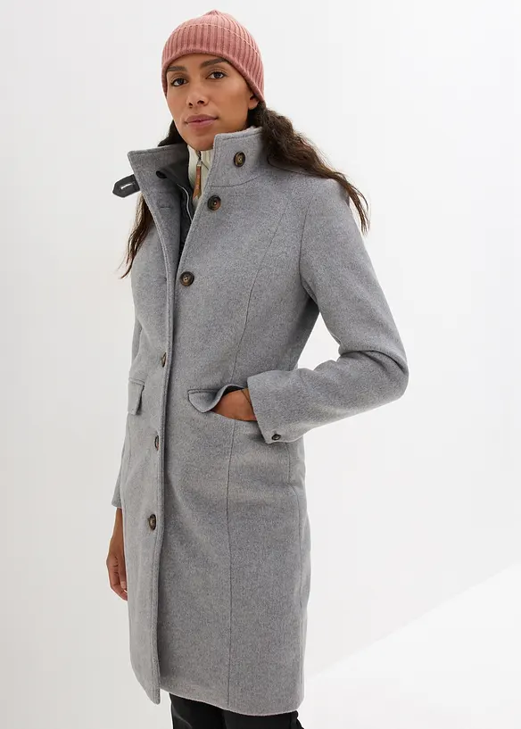 Manteau d’hiver, style 2-en-1, bonprix