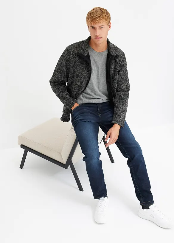 Jean extensible slim, fuselé, bonprix