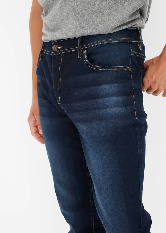 Jean extensible slim, fuselé, bonprix