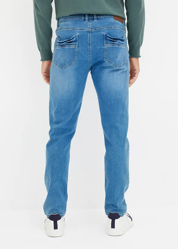 Jean extensible Regular, fuselé, bonprix
