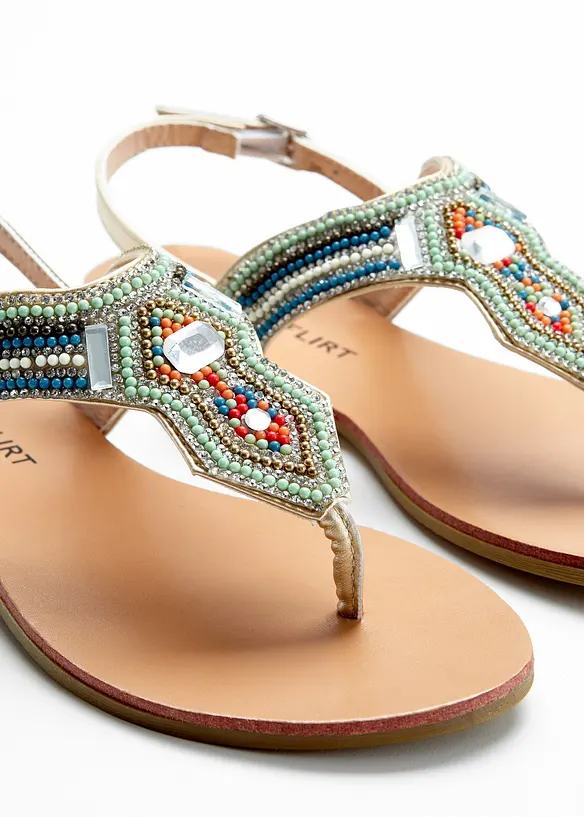 Zehenstegsandalen, bonprix