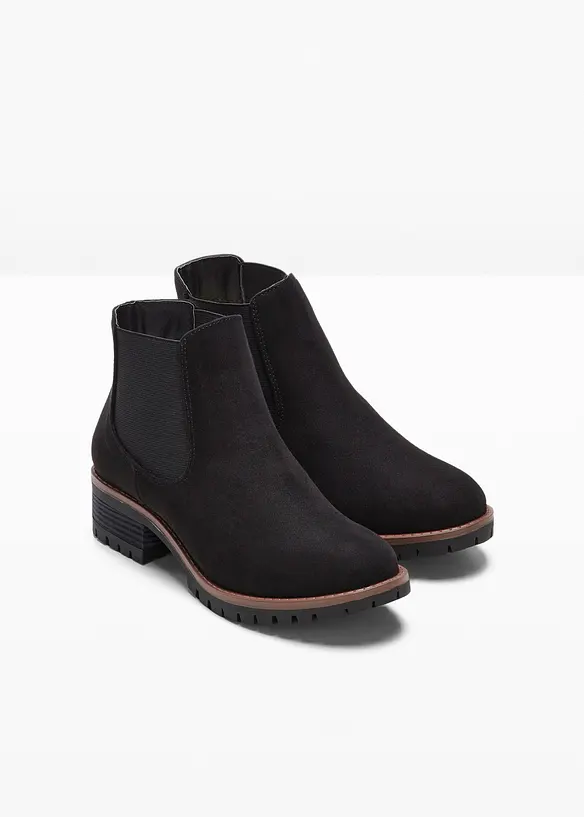 Bottines Chelsea, bonprix