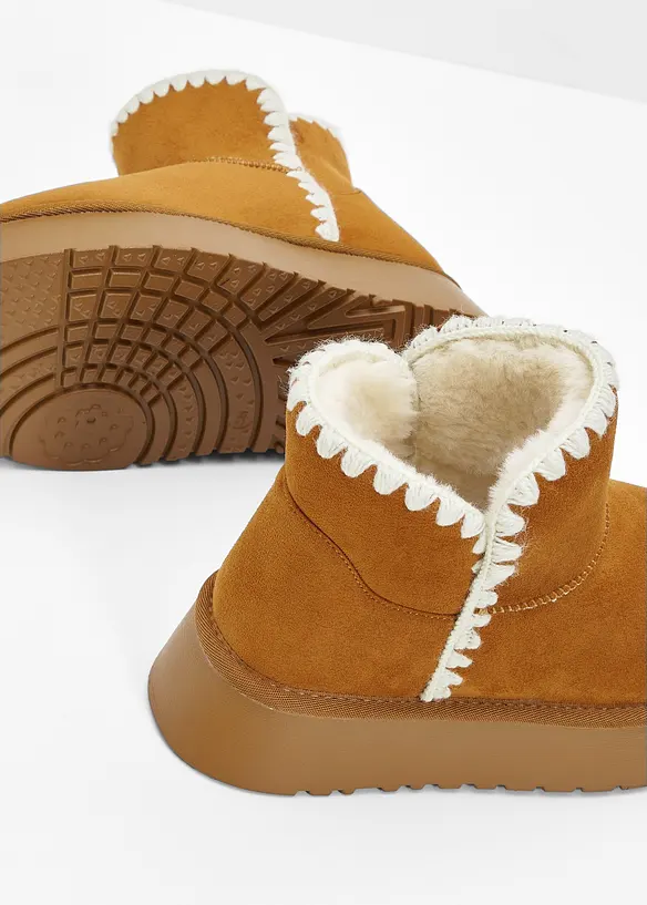 Plateau-Boots, bonprix