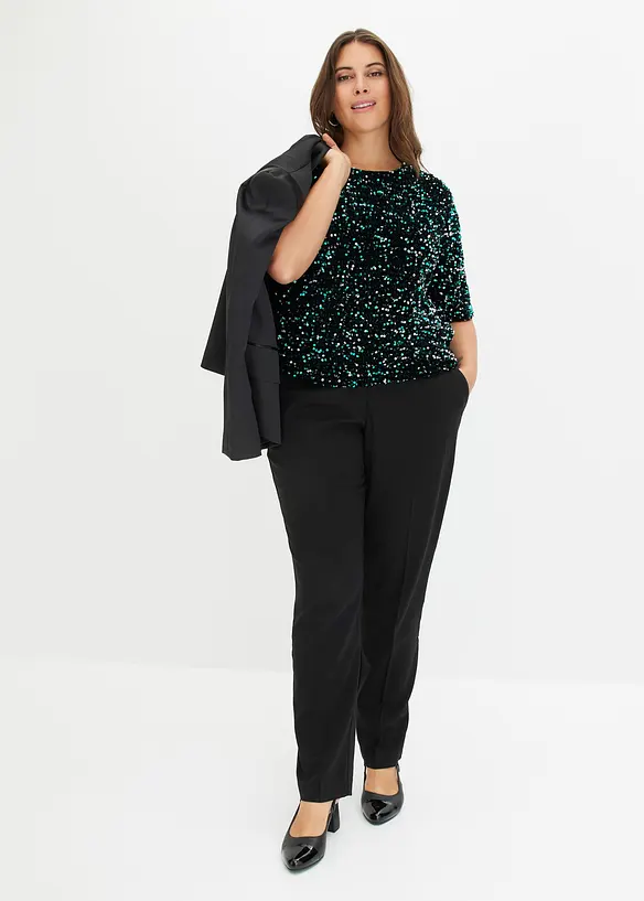 Pantalon de tailleur, bonprix