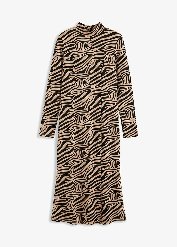 Midikleid aus Jersey, bonprix