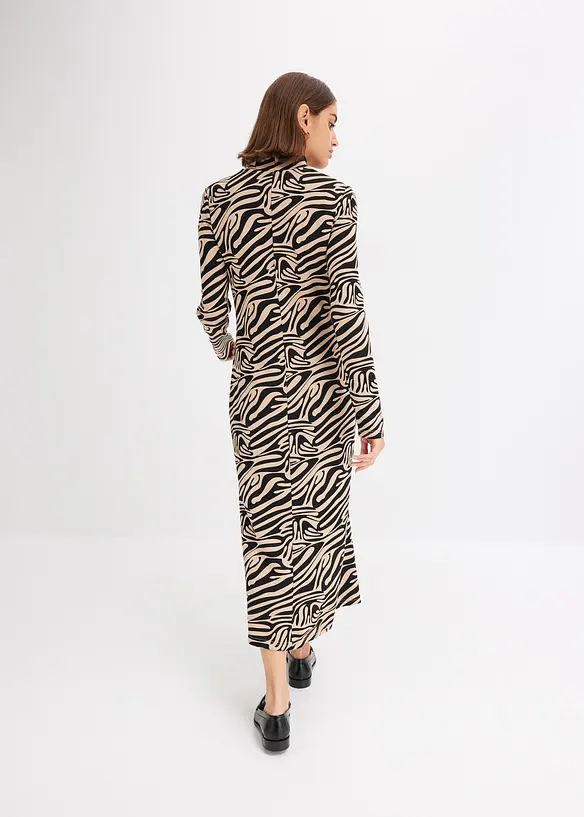 Midikleid aus Jersey, bonprix