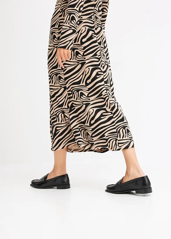 Midikleid aus Jersey, bonprix