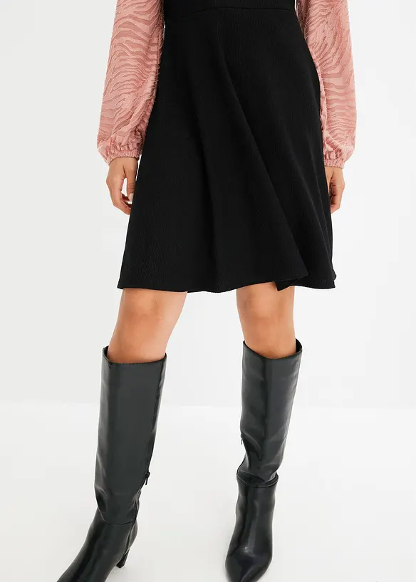 Robe à manches ballon, bonprix