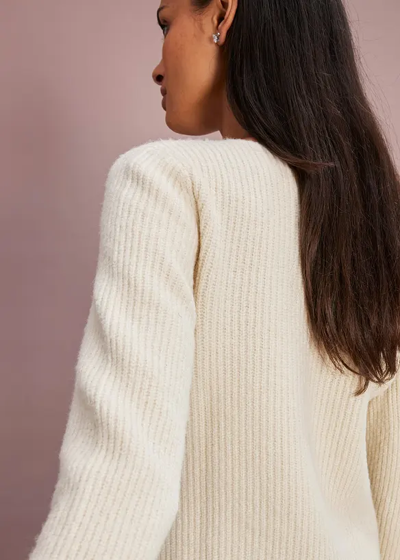Wickelpullover, bonprix