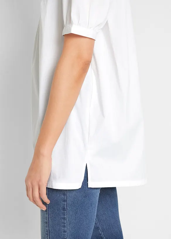 Blouse longue, bonprix