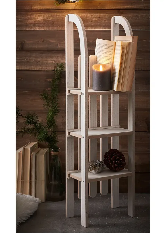 Regal in Schlittenform, bonprix