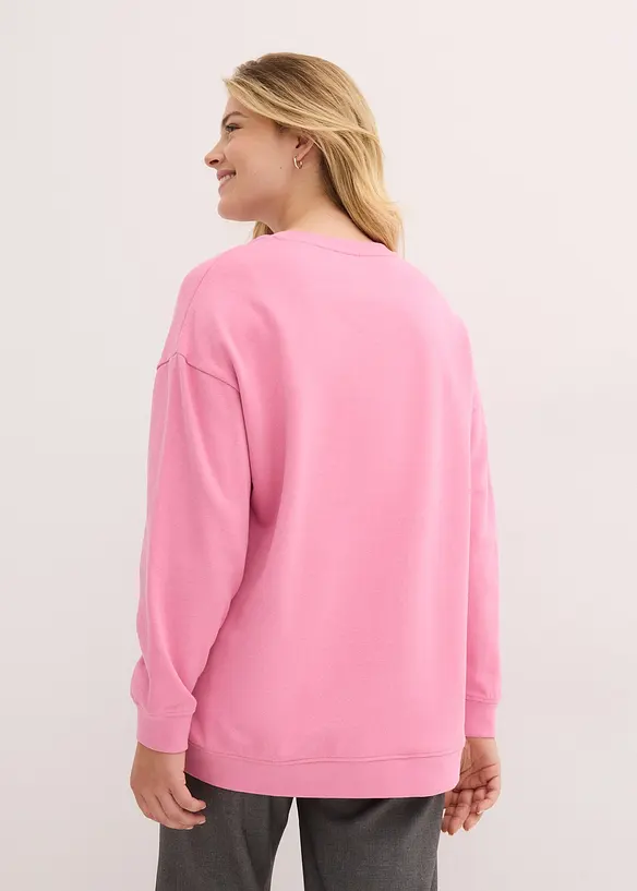 Oversize-Sweatshirt, bonprix