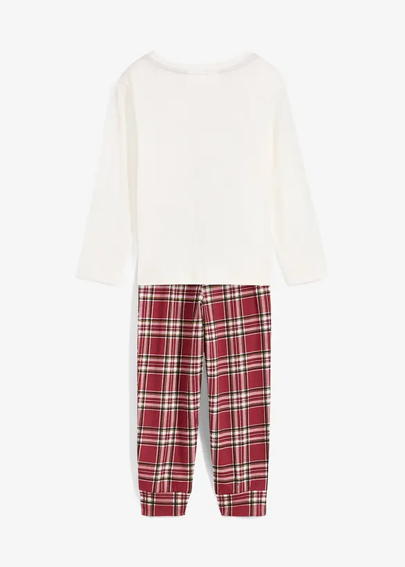 Pyjama enfant en coton (ens. 2 pces), bonprix