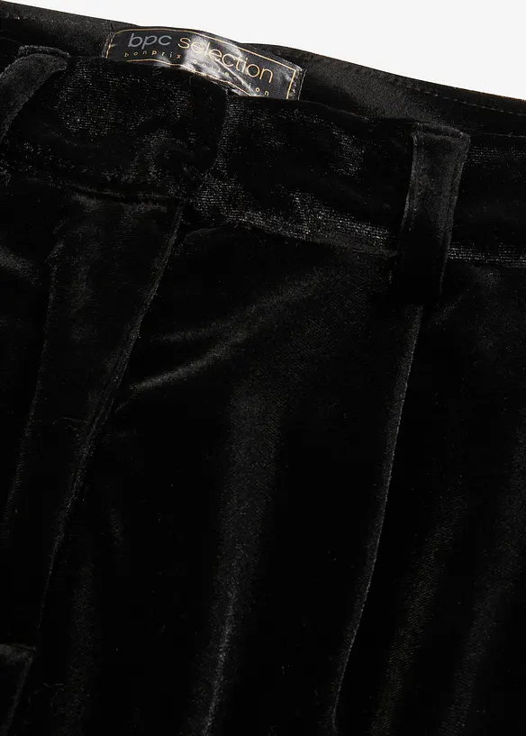 Pantalon en velours, bonprix