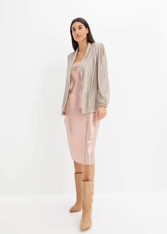 Blazer à sequins, bonprix