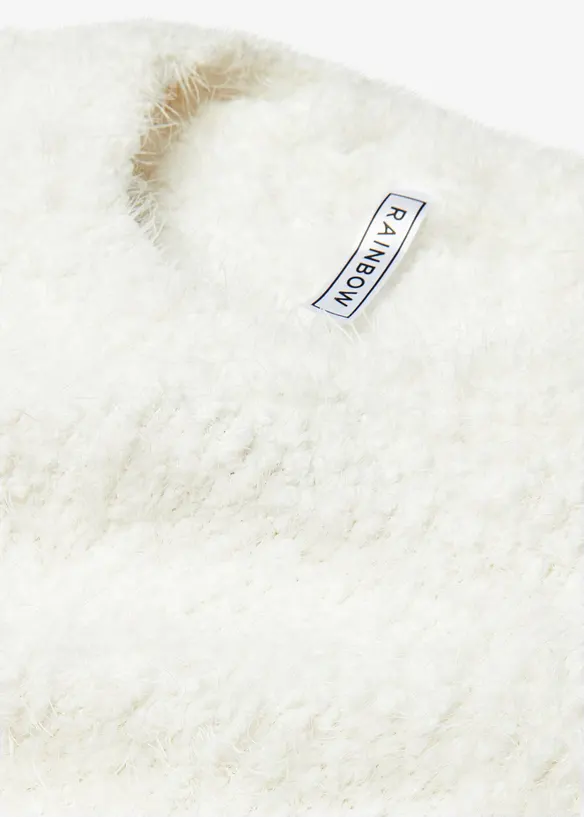 Pull en grosse maille, bonprix
