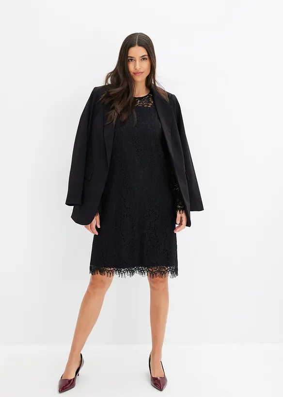 Spitzenkleid, bonprix