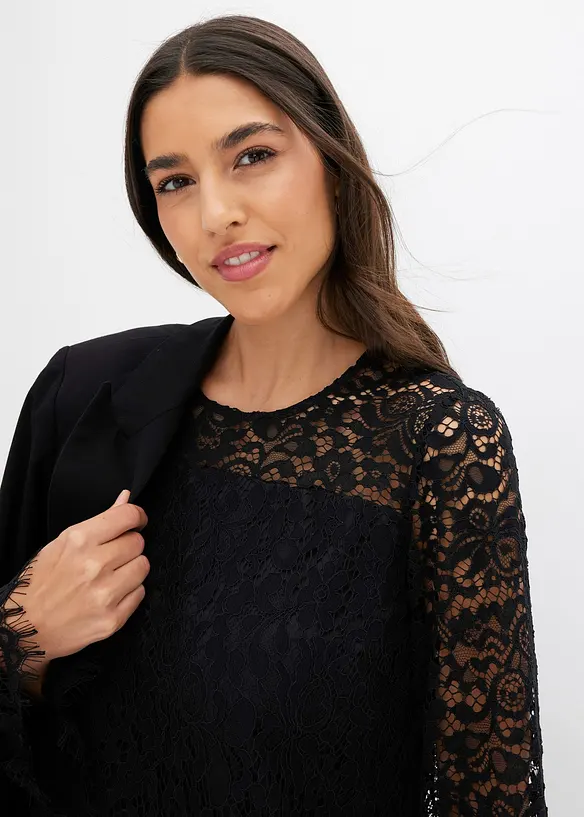 Spitzenkleid, bonprix