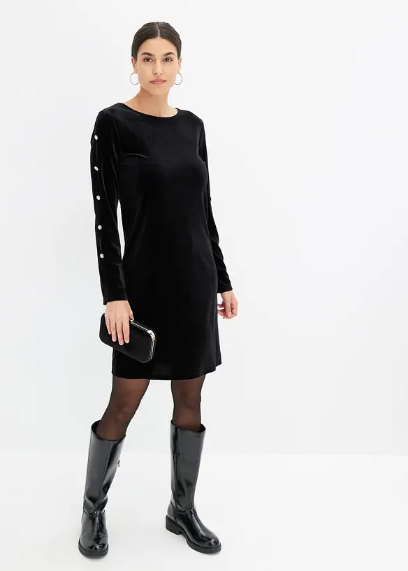 Robe courte, bonprix