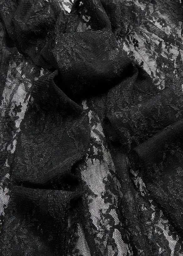 Blouse en dentelle, bonprix